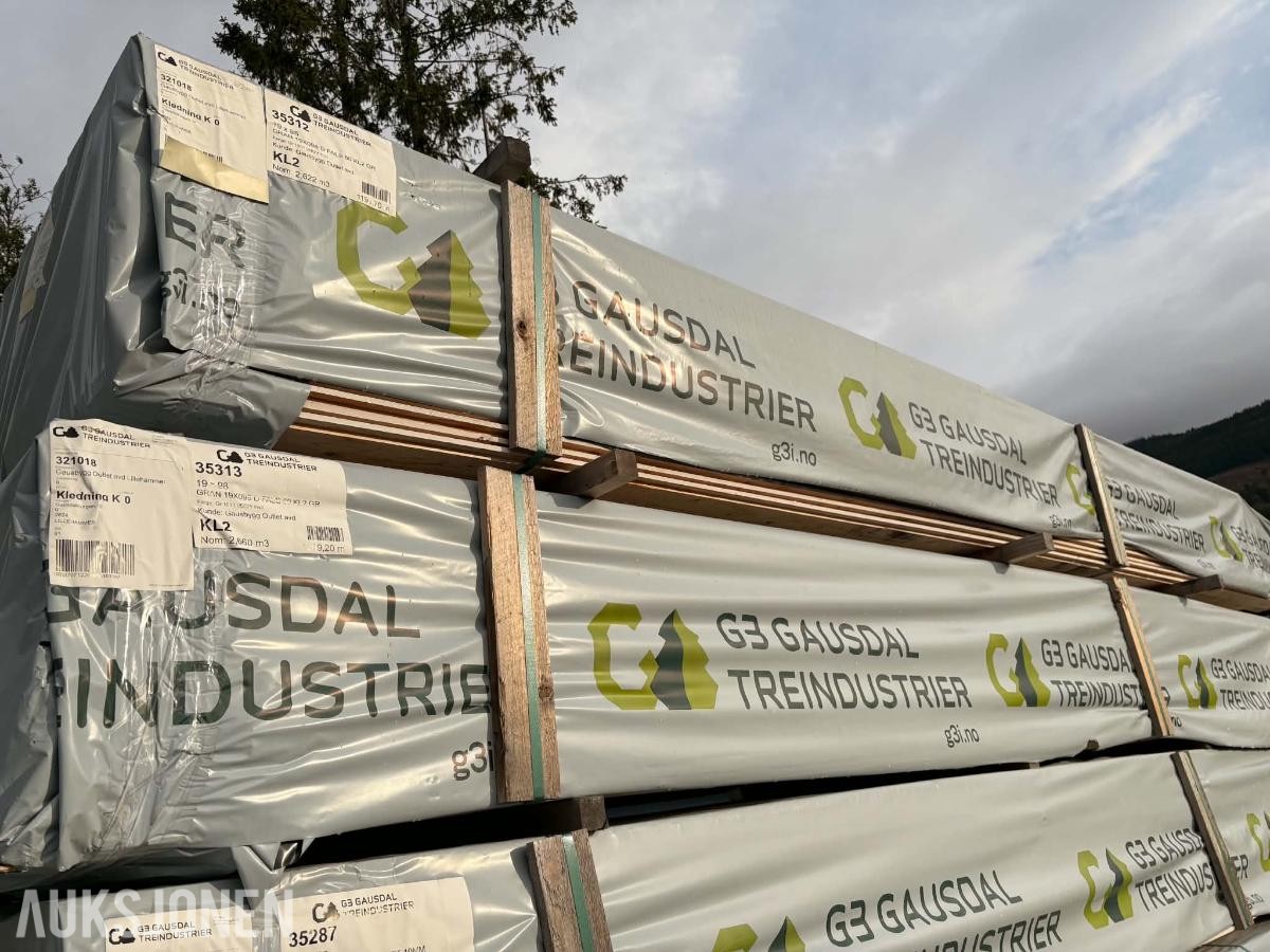 2025 G3i  19X098 D FALS 60 GR KLEDNING KL 2