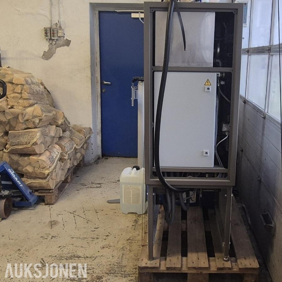 Certuss E38 elektrisk dampgenerator