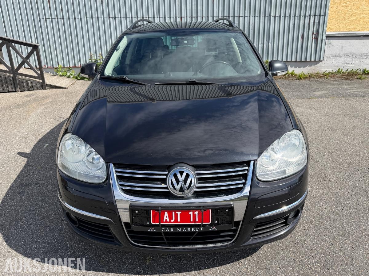 2008 Volkswagen Golf 1.9 105hk takrails dab+ hengerfeste s+v dekk