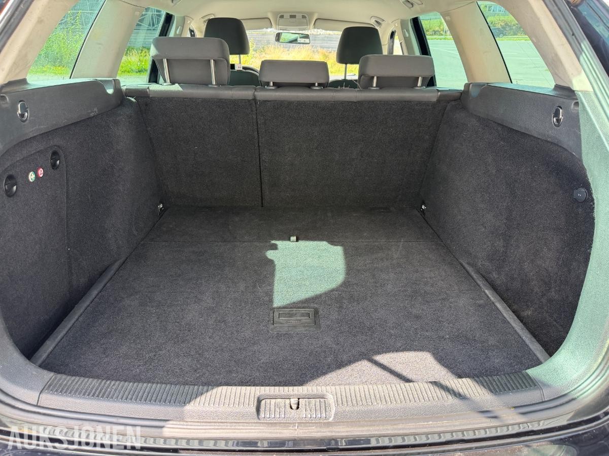 2008 Volkswagen Golf 1.9 105hk takrails dab+ hengerfeste s+v dekk
