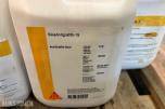 Parti med antigraffitimidler – Sika Antigrafitti 24-7, SikaAntigraffiti-15 og AGS 3502