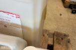Parti med antigraffitimidler – Sika Antigrafitti 24-7, SikaAntigraffiti-15 og AGS 3502