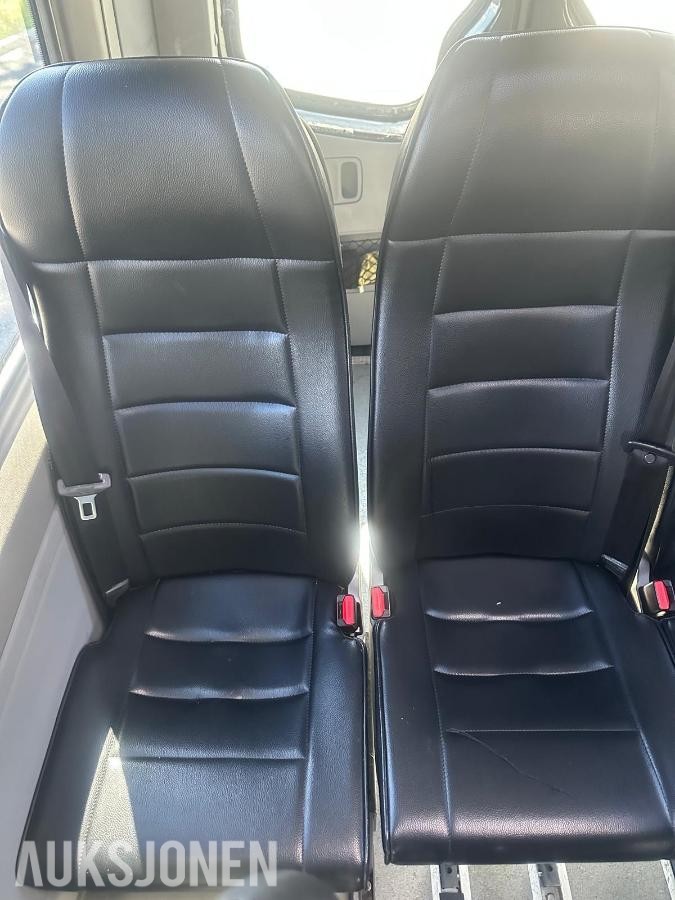 2018 Mercedes-Benz Sprinter 17-seter Minibuss, Automat, Ryggekamera, Kupevarmer