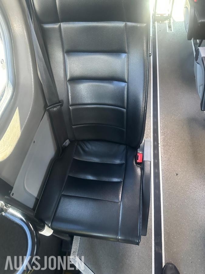 2018 Mercedes-Benz Sprinter 17-seter Minibuss, Automat, Ryggekamera, Kupevarmer