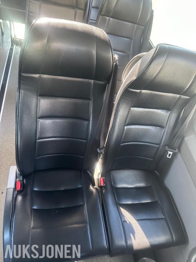 2018 Mercedes-Benz Sprinter 17-seter Minibuss, Automat, Ryggekamera, Kupevarmer