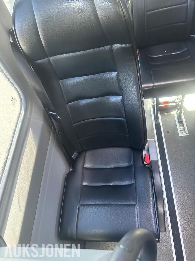 2018 Mercedes-Benz Sprinter 17-seter Minibuss, Automat, Ryggekamera, Kupevarmer