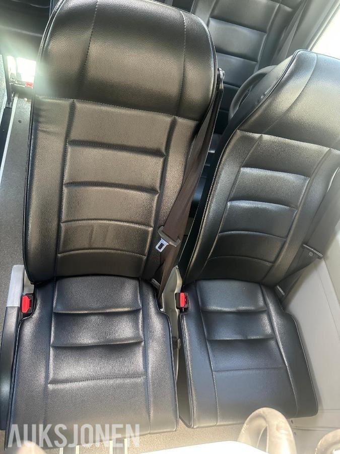 2018 Mercedes-Benz Sprinter 17-seter Minibuss, Automat, Ryggekamera, Kupevarmer