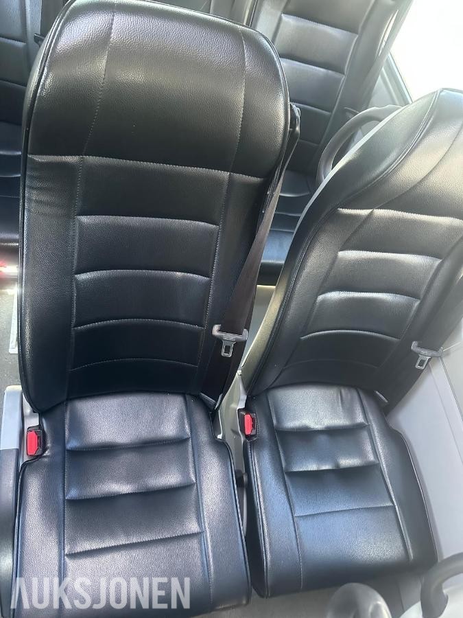 2018 Mercedes-Benz Sprinter 17-seter Minibuss, Automat, Ryggekamera, Kupevarmer