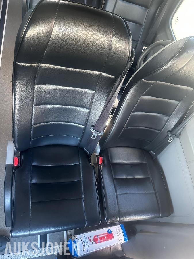 2018 Mercedes-Benz Sprinter 17-seter Minibuss, Automat, Ryggekamera, Kupevarmer