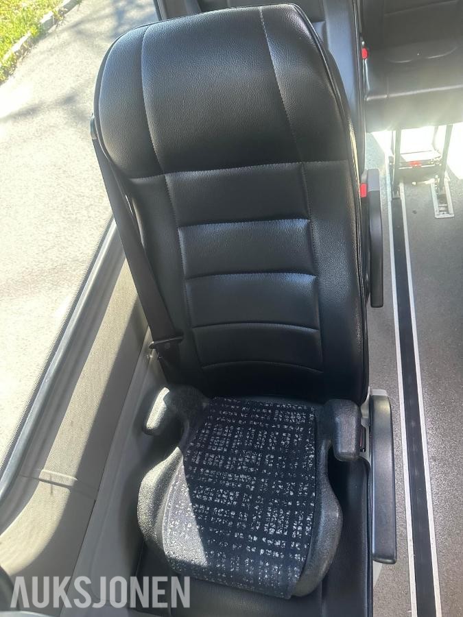 2018 Mercedes-Benz Sprinter 17-seter Minibuss, Automat, Ryggekamera, Kupevarmer