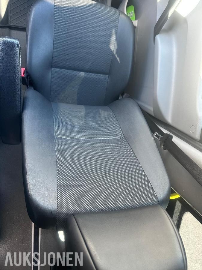 2018 Mercedes-Benz Sprinter 17-seter Minibuss, Automat, Ryggekamera, Kupevarmer