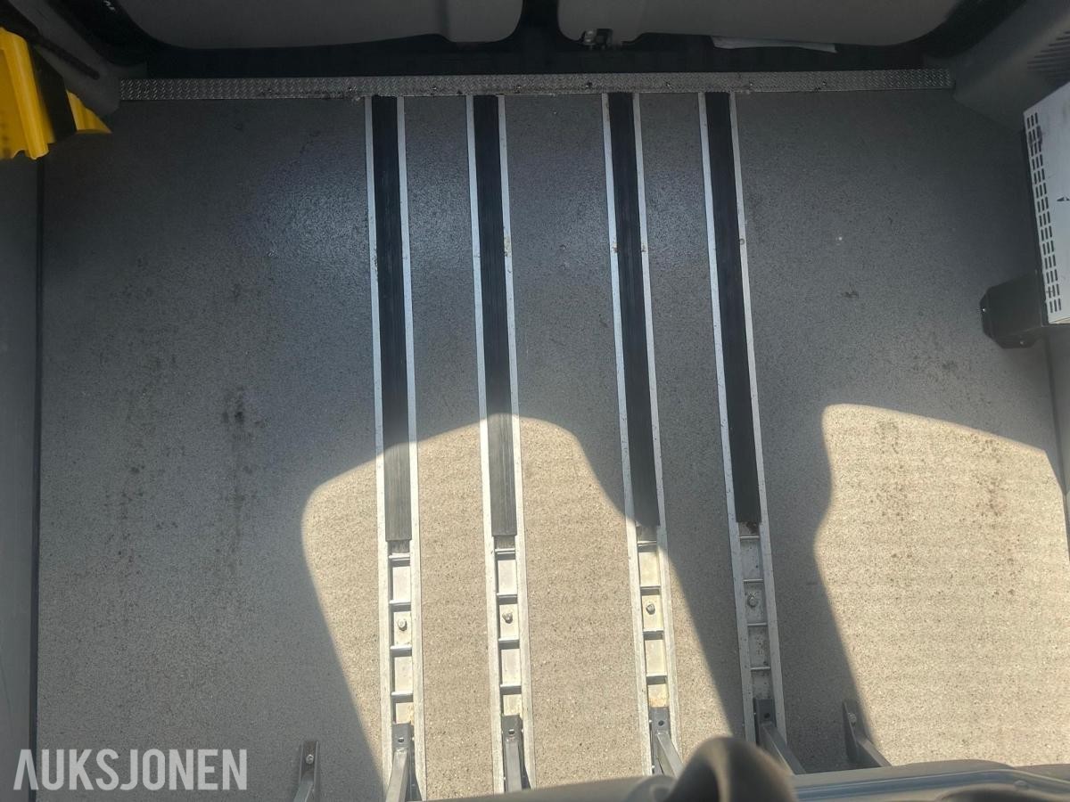 2018 Mercedes-Benz Sprinter 17-seter Minibuss, Automat, Ryggekamera, Kupevarmer