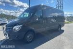 2018 Mercedes-Benz Sprinter 17-seter Minibuss, Automat, Ryggekamera, Kupevarmer