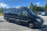 2018 Mercedes-Benz Sprinter 17-seter Minibuss, Automat, Ryggekamera, Kupevarmer