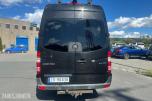 2018 Mercedes-Benz Sprinter 17-seter Minibuss, Automat, Ryggekamera, Kupevarmer