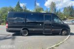 2018 Mercedes-Benz Sprinter 17-seter Minibuss, Automat, Ryggekamera, Kupevarmer