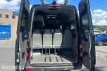 2018 Mercedes-Benz Sprinter 17-seter Minibuss, Automat, Ryggekamera, Kupevarmer