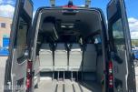 2018 Mercedes-Benz Sprinter 17-seter Minibuss, Automat, Ryggekamera, Kupevarmer