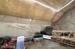Garasje- Lagerhall Isolert med dør og skyveport