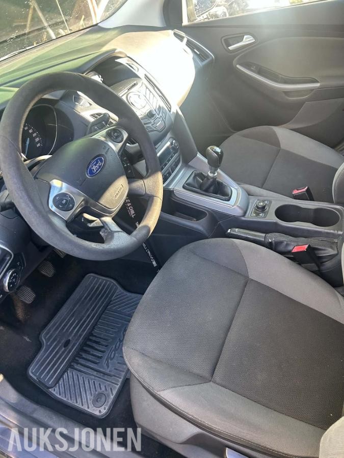 2011 Ford Focus 1.6 Diesel, 209000km, Hengerfeste, Reparasjonsobjekt