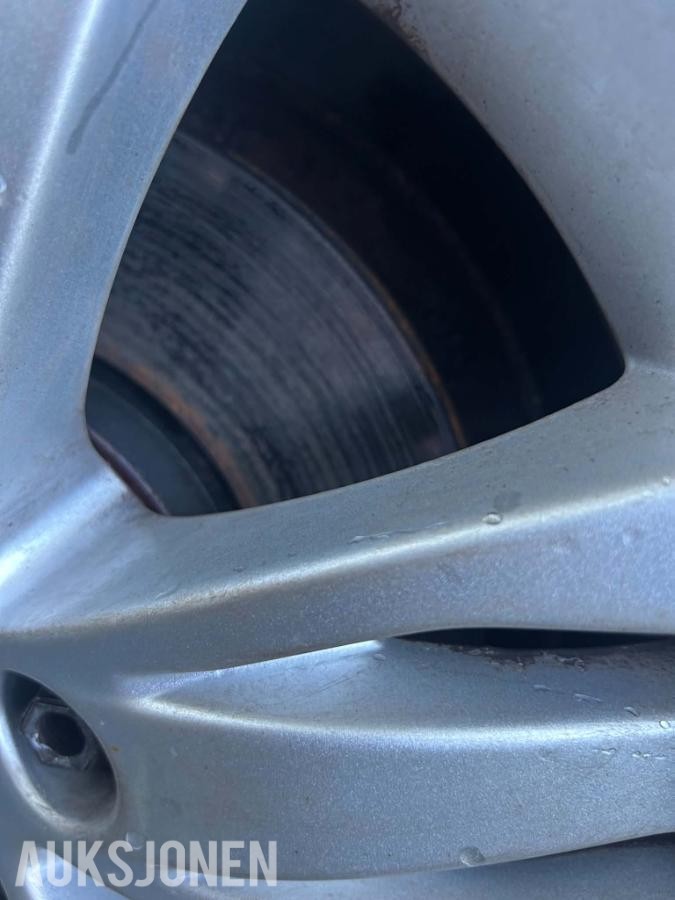 2011 Ford Focus 1.6 Diesel, 209000km, Hengerfeste, Reparasjonsobjekt
