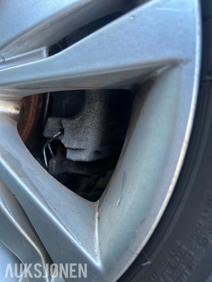 2011 Ford Focus 1.6 Diesel, 209000km, Hengerfeste, Reparasjonsobjekt