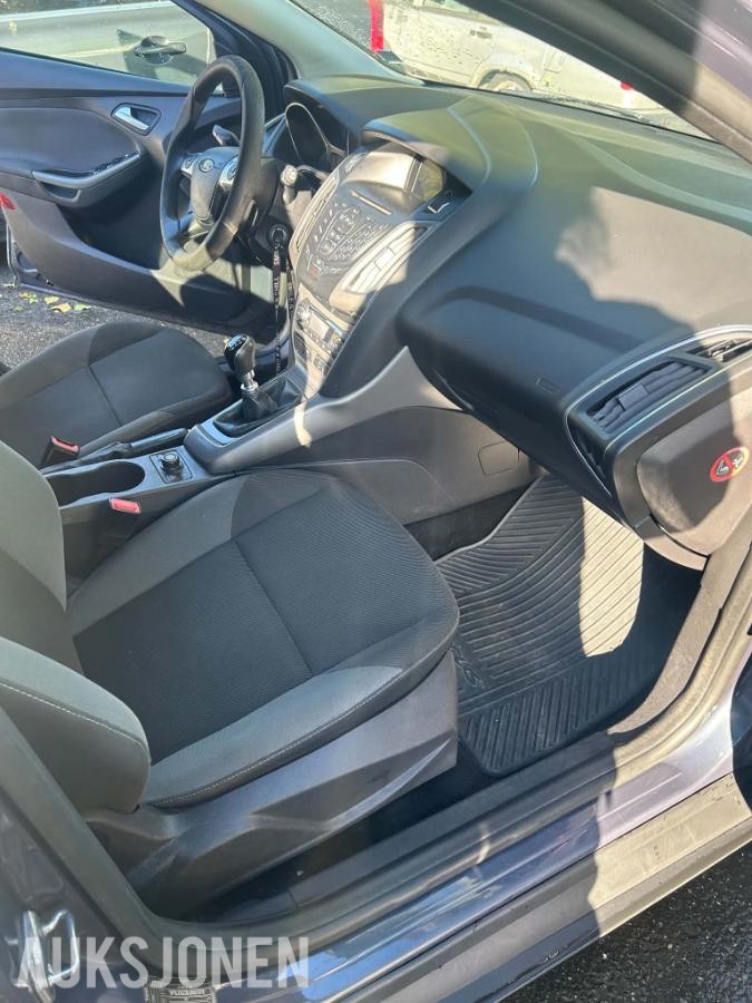 2011 Ford Focus 1.6 Diesel, 209000km, Hengerfeste, Reparasjonsobjekt