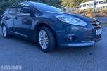 2011 Ford Focus 1.6 Diesel, 209000km, Hengerfeste, Reparasjonsobjekt