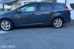 2011 Ford Focus 1.6 Diesel, 209000km, Hengerfeste, Reparasjonsobjekt