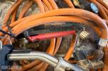 Flammekastere – 5 stk.