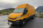 2017 Iveco Daily Repobjekt Motorhavari