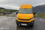 2017 Iveco Daily Repobjekt Motorhavari