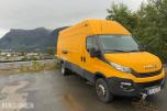 2017 Iveco Daily Repobjekt Motorhavari