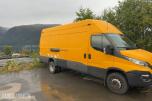 2017 Iveco Daily Repobjekt Motorhavari