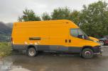 2017 Iveco Daily Repobjekt Motorhavari