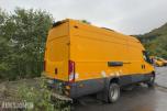 2017 Iveco Daily Repobjekt Motorhavari