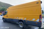 2017 Iveco Daily Repobjekt Motorhavari
