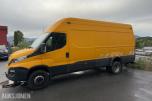 2017 Iveco Daily Repobjekt Motorhavari