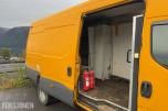 2017 Iveco Daily Repobjekt Motorhavari