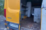 2017 Iveco Daily Repobjekt Motorhavari