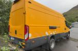 2017 Iveco Daily Repobjekt Motorhavari