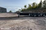 2022 Alim Treyler 3-akslet plansemitrailer – 45 tonn totalvekt – EU-Godkjent