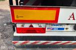 2022 Alim Treyler 3-akslet plansemitrailer – 45 tonn totalvekt – EU-Godkjent