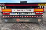 2022 Alim Treyler 3-akslet plansemitrailer – 45 tonn totalvekt – EU-Godkjent