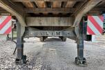 2022 Alim Treyler 3-akslet plansemitrailer – 45 tonn totalvekt – EU-Godkjent