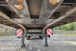 2022 Alim Treyler 3-akslet plansemitrailer – 45 tonn totalvekt – EU-Godkjent