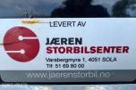 2022 Alim Treyler 3-akslet plansemitrailer – 45 tonn totalvekt – EU-Godkjent