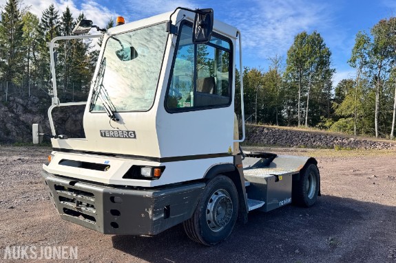2014 Terberg YT182 terminaltraktor – 197 hk – 70 tonn vogntogvekt