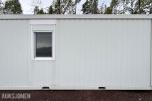 20-fots Uniteam stålcontainer – kontor, møterom, spiserom eller lager