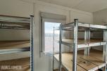 20-fots Uniteam stålcontainer – kontor, møterom, spiserom eller lager